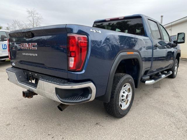 used 2020 GMC Sierra 2500 car, priced at $26,999