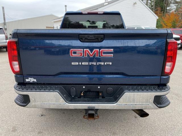 used 2020 GMC Sierra 2500 car, priced at $26,999