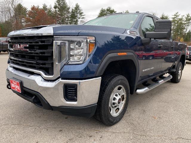 used 2020 GMC Sierra 2500 car, priced at $26,999