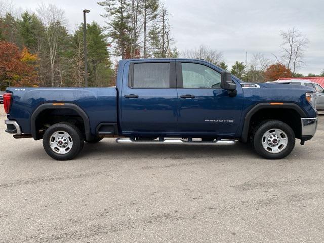 used 2020 GMC Sierra 2500 car, priced at $26,999