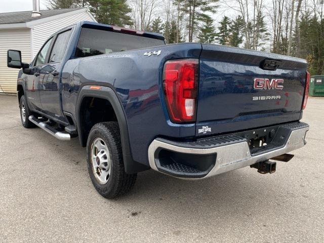 used 2020 GMC Sierra 2500 car, priced at $26,999