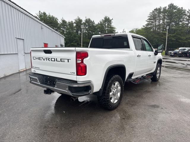 used 2020 Chevrolet Silverado 2500 car, priced at $37,999