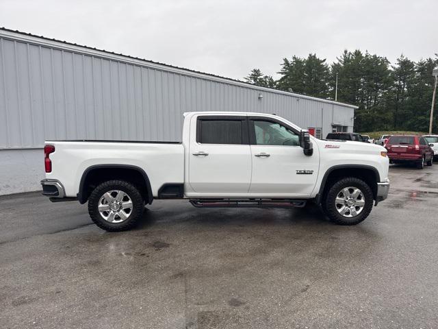 used 2020 Chevrolet Silverado 2500 car, priced at $37,999
