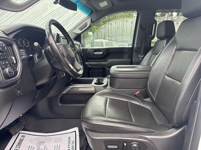 used 2020 Chevrolet Silverado 2500 car, priced at $37,999