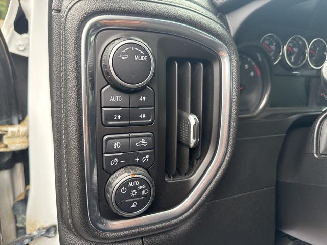 used 2020 Chevrolet Silverado 2500 car, priced at $37,999