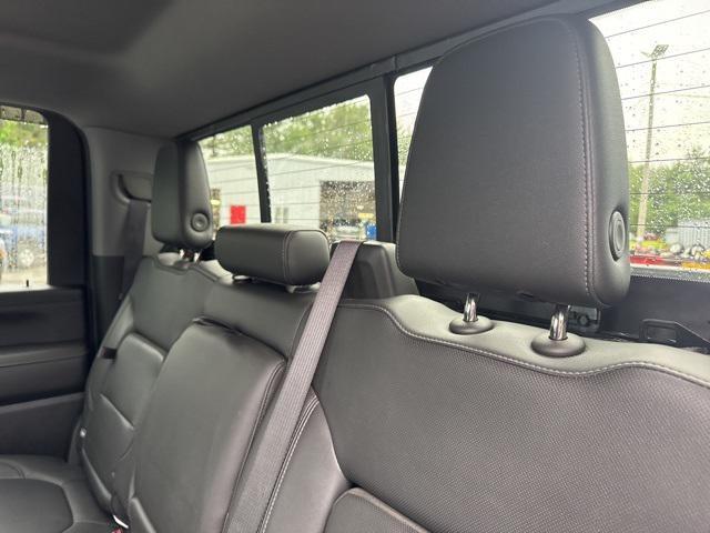 used 2020 Chevrolet Silverado 2500 car, priced at $37,999