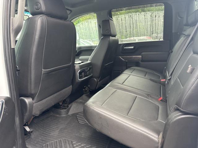used 2020 Chevrolet Silverado 2500 car, priced at $37,999