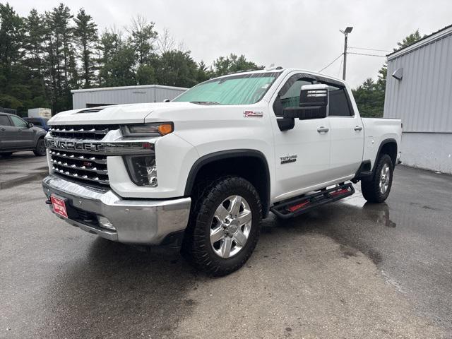 used 2020 Chevrolet Silverado 2500 car, priced at $37,999