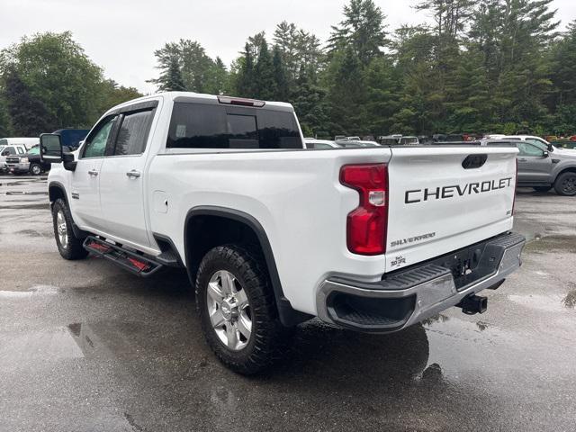 used 2020 Chevrolet Silverado 2500 car, priced at $37,999