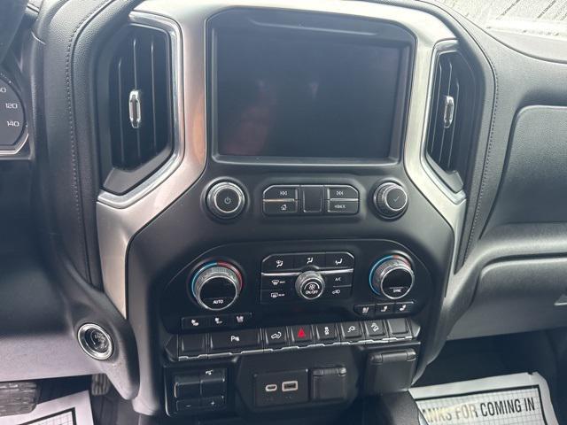 used 2020 Chevrolet Silverado 2500 car, priced at $37,999