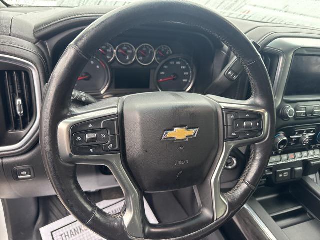 used 2020 Chevrolet Silverado 2500 car, priced at $37,999