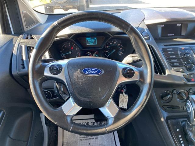 used 2016 Ford Transit Connect car, priced at $9,850