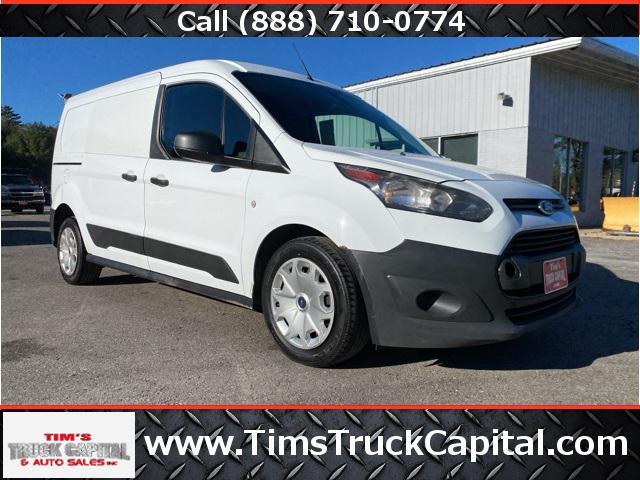 used 2016 Ford Transit Connect car, priced at $9,850