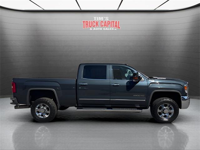 used 2018 GMC Sierra 2500 car, priced at $41,999