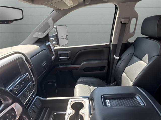 used 2018 GMC Sierra 2500 car, priced at $41,999