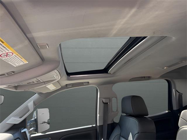 used 2018 GMC Sierra 2500 car, priced at $41,999