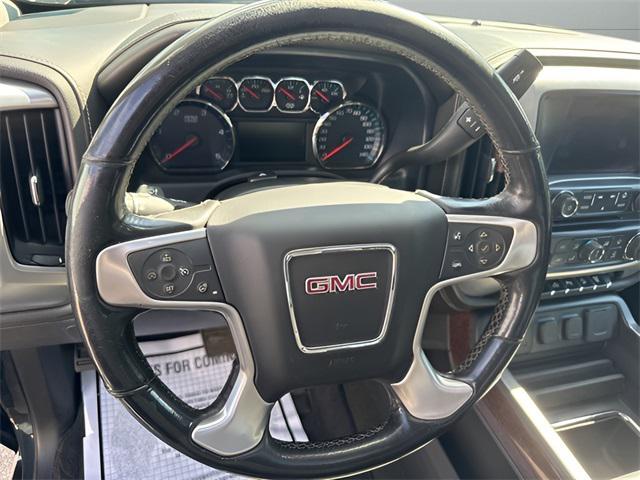 used 2018 GMC Sierra 2500 car, priced at $41,999