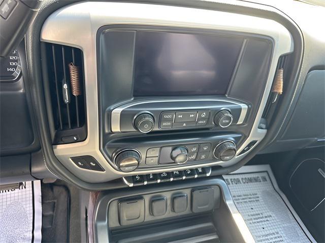 used 2018 GMC Sierra 2500 car, priced at $41,999