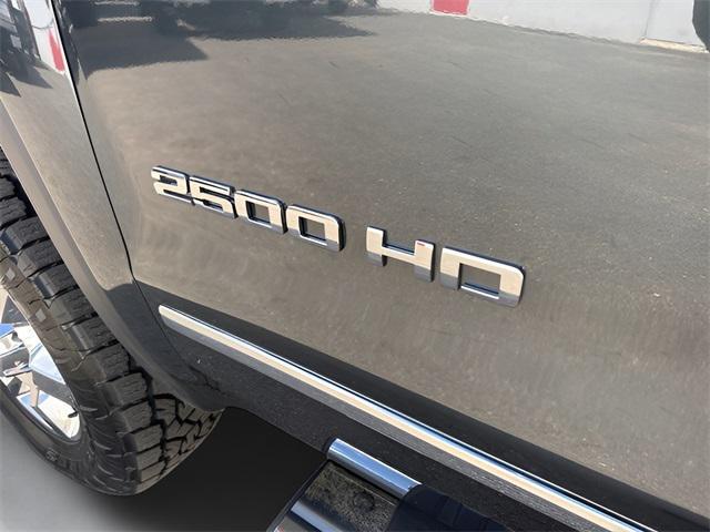 used 2018 GMC Sierra 2500 car, priced at $41,999