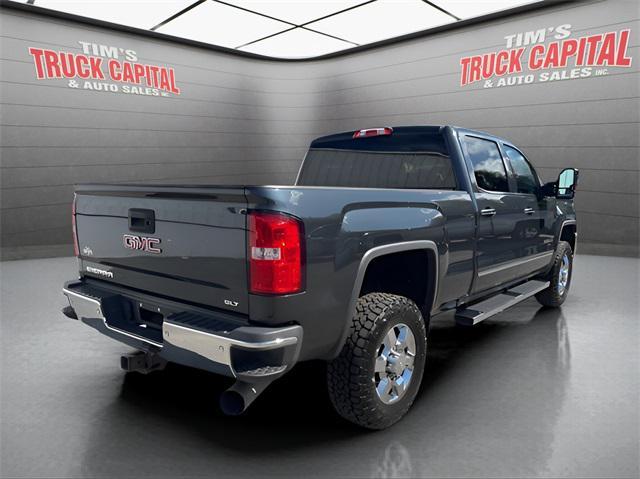 used 2018 GMC Sierra 2500 car, priced at $41,999