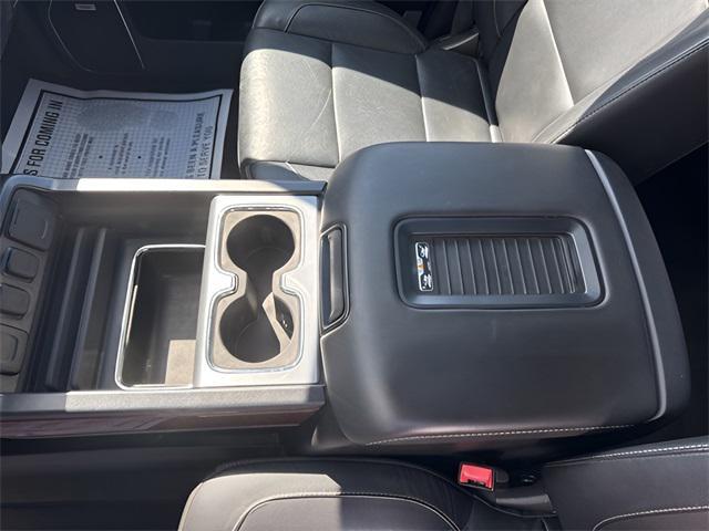 used 2018 GMC Sierra 2500 car, priced at $41,999