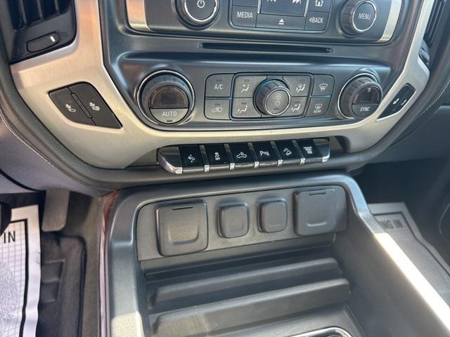 used 2018 GMC Sierra 2500 car, priced at $41,999