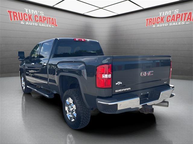 used 2018 GMC Sierra 2500 car, priced at $41,999