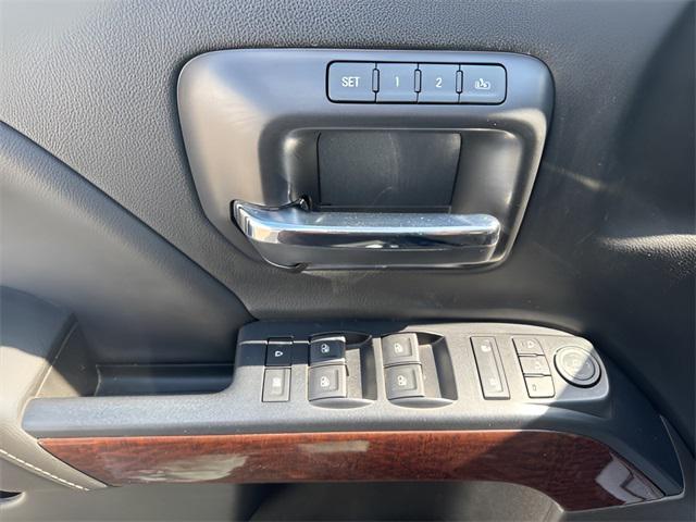 used 2018 GMC Sierra 2500 car, priced at $41,999