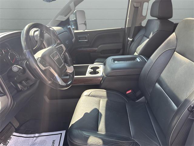 used 2018 GMC Sierra 2500 car, priced at $41,999
