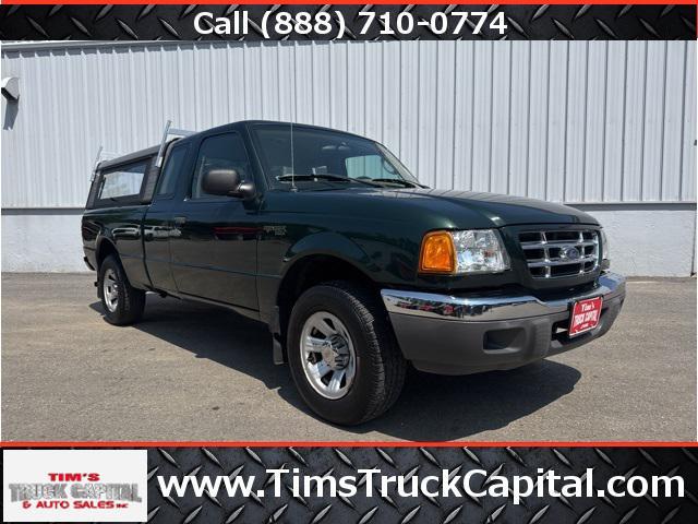 used 2003 Ford Ranger car, priced at $7,950