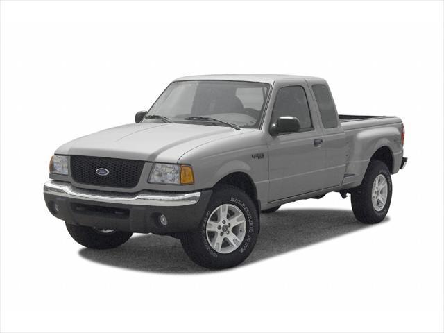 used 2003 Ford Ranger car