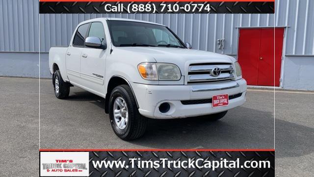 used 2006 Toyota Tundra car, priced at $5,950