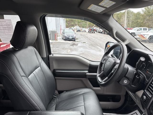 used 2018 Ford F-150 car, priced at $27,999