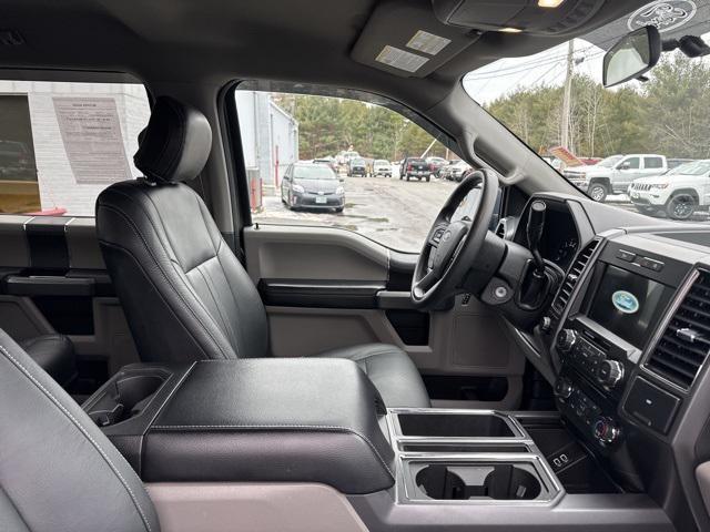 used 2018 Ford F-150 car, priced at $27,999