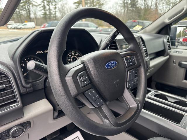 used 2018 Ford F-150 car, priced at $27,999