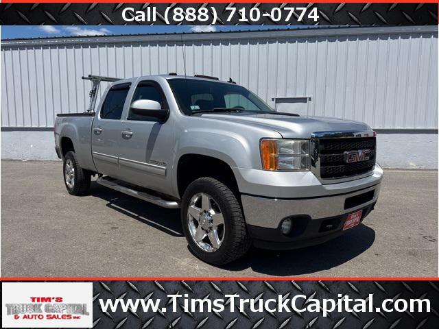 used 2011 GMC Sierra 2500 car, priced at $13,950