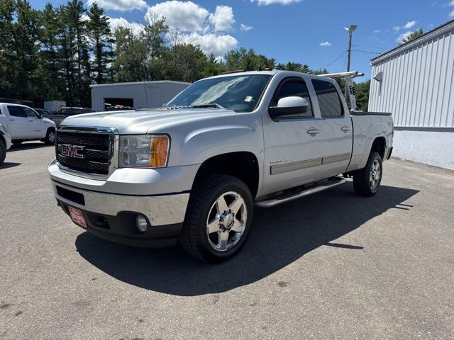 used 2011 GMC Sierra 2500 car, priced at $15,975