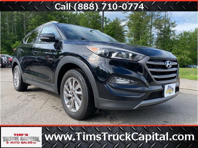 used 2016 Hyundai Tucson car, priced at $14,999