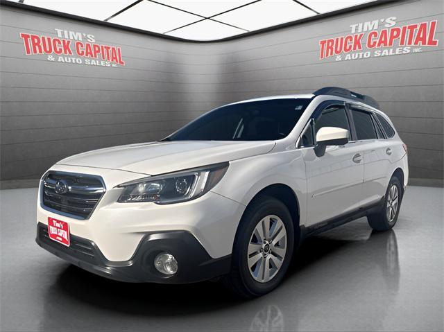 used 2018 Subaru Outback car, priced at $14,499