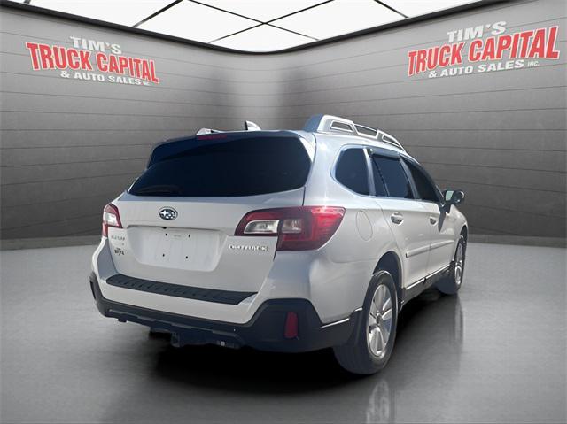 used 2018 Subaru Outback car, priced at $14,499