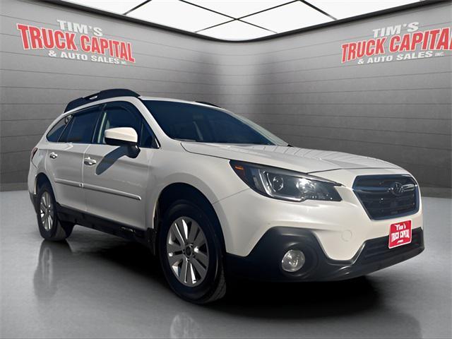 used 2018 Subaru Outback car, priced at $14,499