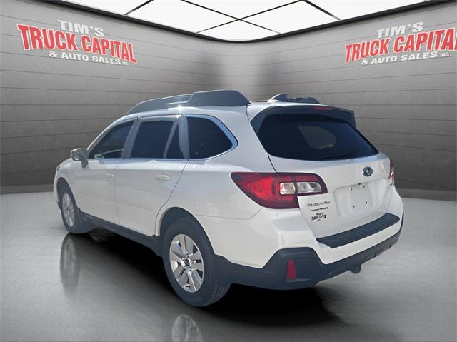 used 2018 Subaru Outback car, priced at $14,499