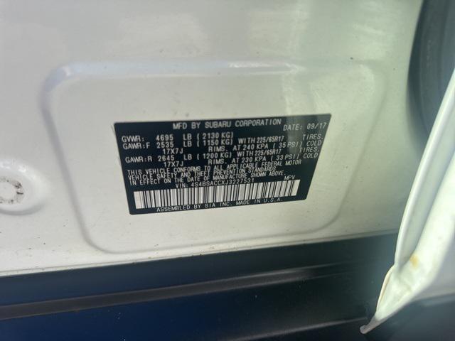 used 2018 Subaru Outback car, priced at $14,499