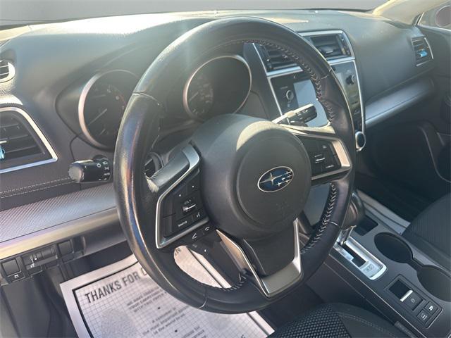 used 2018 Subaru Outback car, priced at $14,499