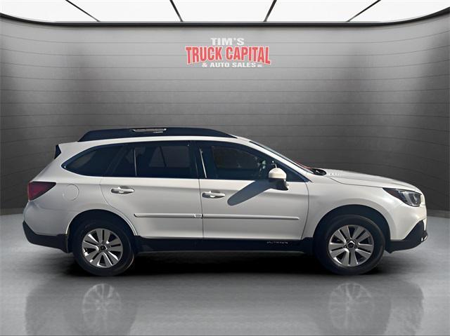 used 2018 Subaru Outback car, priced at $14,499