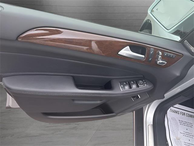 used 2017 Mercedes-Benz GLE 350 car, priced at $19,499