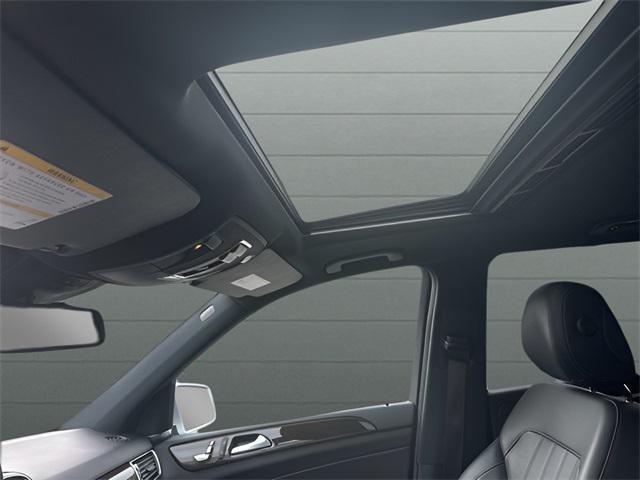 used 2017 Mercedes-Benz GLE 350 car, priced at $19,499