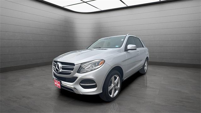used 2017 Mercedes-Benz GLE 350 car, priced at $19,499