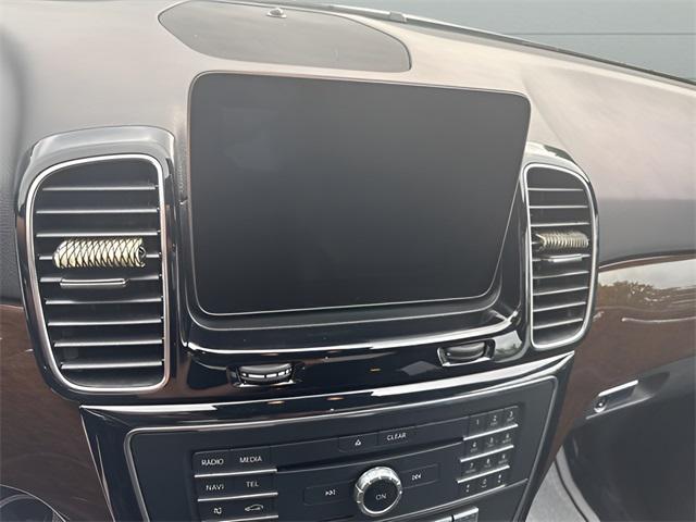 used 2017 Mercedes-Benz GLE 350 car, priced at $19,499