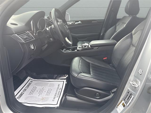 used 2017 Mercedes-Benz GLE 350 car, priced at $19,499